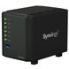 SYNOLOGY "DS419slim", 4-bay 2.5", Marvell Armada 2-core 1.33GHz, 512Mb, 2x1GbE 110276 фото 4
