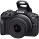 DC Canon EOS R100 Black & RF-S 18-45mm f/4.5-6.3 IS STM KIT 207560 фото 3