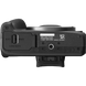 DC Canon EOS R100 Black & RF-S 18-45mm f/4.5-6.3 IS STM KIT 207560 фото 1
