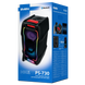 Partybox SVEN "PS-730" 100W, TWS, Bluetooth, FM, USB, microSD, LED-display, 4400mA*h 205889 фото 10