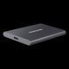 4.0TB Samsung Portable SSD T7 Titan Gray, USB-C 3.1 (85x57x8mm, 58g, R/W:1050/1000MB/s) 226341 фото 6