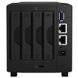 SYNOLOGY "DS419slim", 4-bay 2.5", Marvell Armada 2-core 1.33GHz, 512Mb, 2x1GbE 110276 фото 2