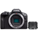 DC Canon EOS R100 Black & RF-S 18-45mm f/4.5-6.3 IS STM KIT 207560 фото 5