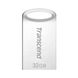 32GB USB3.1 Flash Drive Transcend "JetFlash 710S", Silver, Metal Case, Ultra-Slim (R/W:90/20MB/s) 66226 фото 2