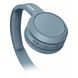 Bluetooth headphones Philips TAH4205BL/00, Blue 132965 фото 7