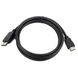 Cable DP to HDMI 1.0m Cablexpert, CC-DP-HDMI-1M 83454 фото 3
