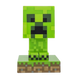 Lampa Led Paladone Minecraft Creeper Icon Light V2 PP6593MCFV2 232862 Imagini 3