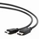 Cable DP to HDMI 1.0m Cablexpert, CC-DP-HDMI-1M 83454 фото 1