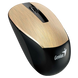 Wireless Mouse Genius NX-7015, Optical, 800-1600 dpi, 3 buttons, Ambidextrous, BlueEye, 1xAA, Gold 76195 Imagini 7