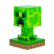 Lampa Led Paladone Minecraft Creeper Icon Light V2 PP6593MCFV2 232862 Imagini 1