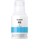 Ink Cartridge Canon GI-46 C, Cyan 244800 фото 1