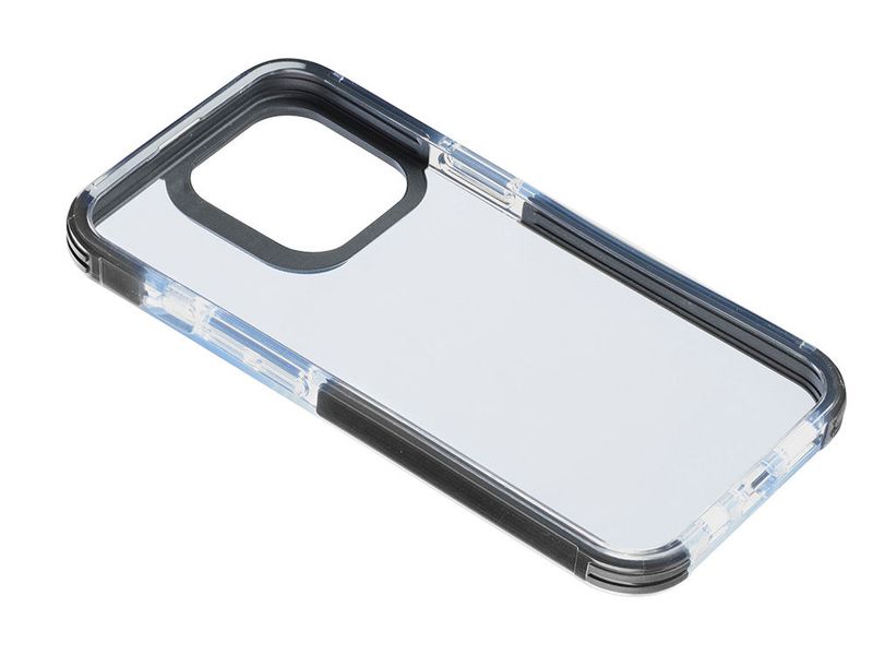 Cellular Apple iPhone 14 Pro, Tetra case, Transparent 145689 фото