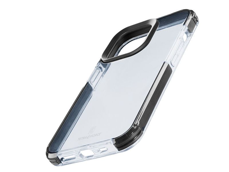 Cellular Apple iPhone 14 Pro, Tetra case, Transparent 145689 фото