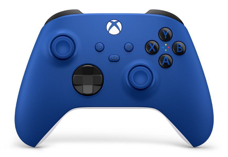 Controller wireless Xbox Series, Blue 130793 фото