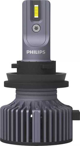 Lampi LED H11 PHILIPS Ultinon Pro3022 6000K 12V-24V 6000K (2 buc.) 11362U3022X2 фото