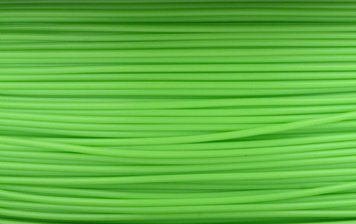 PLA 1.75 mm, Green Filament, 1 kg, Gembird 3DP-PLA1.75-01-G 128888 фото