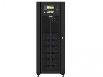 PowerCom Empty Battery pack BAT VGDII-C40-80KVa, can install 12V/120AH*40pcs, support 10 mins 144004 Imagini