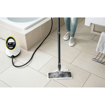 Steam Cleaner Karcher 1.513-400.0 (Set) SC 2 Deluxe EasyFix + Set perii p/u rosturi 2.863.-324.0 273902 Imagini