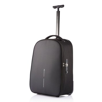 Backpack Bobby Trolley, anti-theft, P705.771 for Laptop 15.6" & City Bags, Black 144487 фото