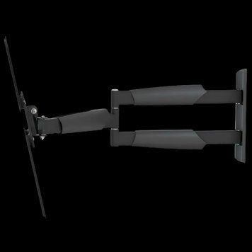 Wall Mount Barkan ''BM343XL'' Black 13"-65" Move Long, max.36kg, VESA mm: up to 400x400mm 223721 Imagini