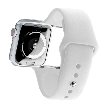 Cellularline 38/40/41mm Apple Watch Urban Band, White 210674 фото