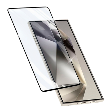 Cellular Tempered Glass for Sam. Gal. S25 Ultra, Black 229052 фото