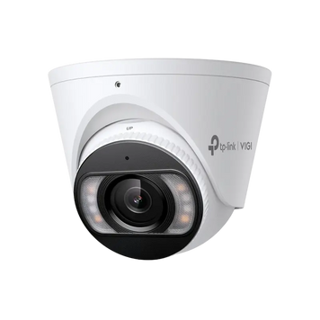 TP-Link Turret Outdoor Network Camera "VIGI C485", 4mm, 8MP, Full-Color, PoE, IP67, Metal 246519 фото