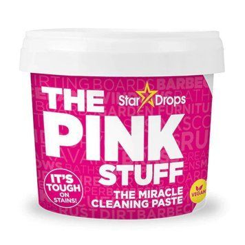 Универсальная чистящая паста THE PINK STUFF 850гр 232459 фото