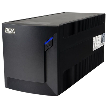 UPS PowerCom RPT-1500AP 1500VA/900W Line Interactive, AVR, LED, RJ45/RJ11, USB, 4xSchuko Sockets 149103 Imagini