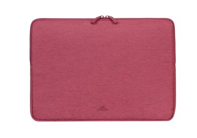 Ultrabook ECO sleeve Rivacase 7704 for 14", Red 139998 фото