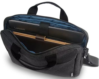 15" NB bag - Lenovo 15.6” Casual Toploader T210 – Black (GX40Q17229) 138055 фото
