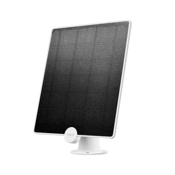 TP-Link TAPO A200, Solar Panel for C4XX cameras, up to 4.5W, IP65, 4m cable 213939 фото