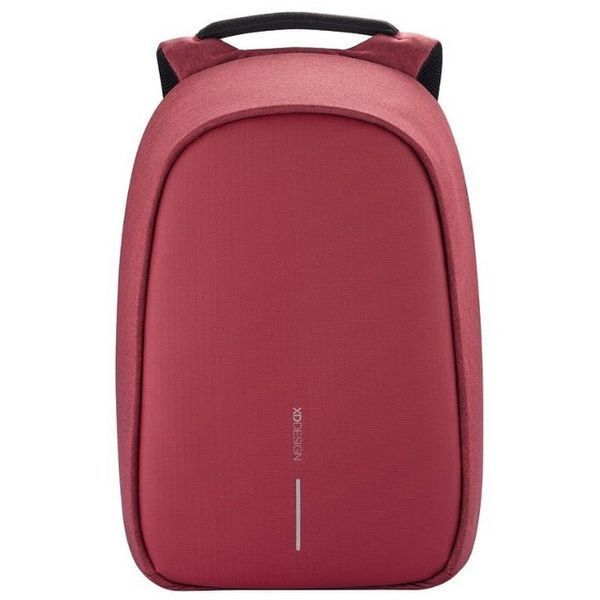 Backpack Bobby Hero Small, anti-theft, P705.704 for Laptop 13.3" & City Bags, Red 119789 фото
