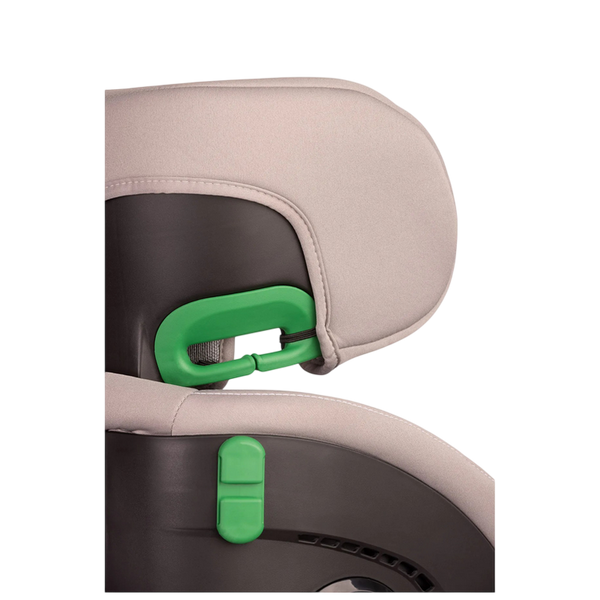 Scaun Auto Caretero SECURO I-SIZE LIGHT GREY (40-150) 258941 фото