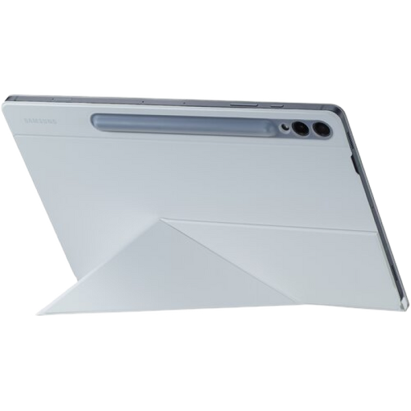 Smart Book Cover Tab S9+, White 206861 фото