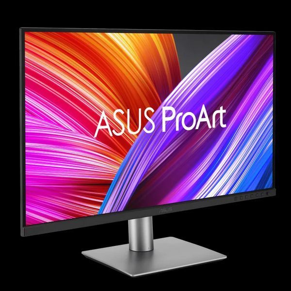 27" ASUS ProArt PA279CRV,Silver,IPS,3840x2160,60Hz,5ms,400cd,CRD3000:1,HDR10,HDMI+DP+TypeC+USB,Spkrs 211138 Imagini