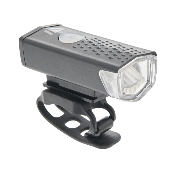 Front USB Light For E-Scooter/Bicycle, Newrban, Rechergeable, Black 209871 фото