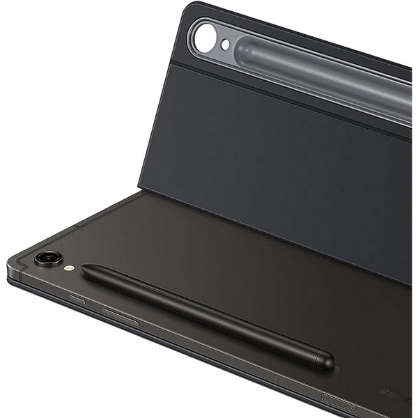 Book Cover Keyboard Slim Tab S9, Black 206810 фото