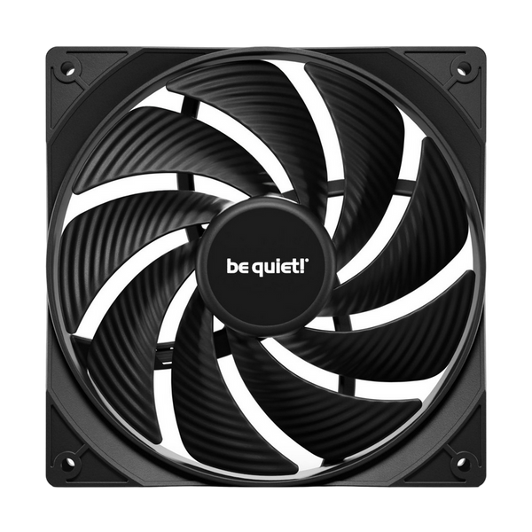 PC Case Вентилятор be quiet! Pure Wings 3 High-speed, 140x140x25mm, 1800rpm, 