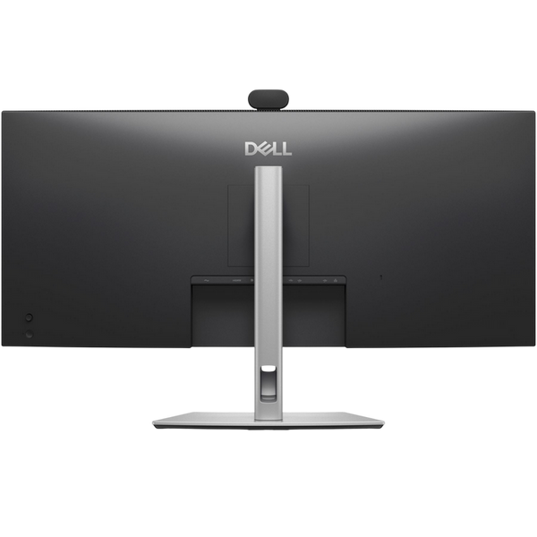 34" DELL Pro P3426WEB,Black,Curved-IPS,3440x1440,100Hz,5ms,350cd,CR1500:1,WebCAM,LAN,HDMI+DP+USB+Typ 260617 Imagini