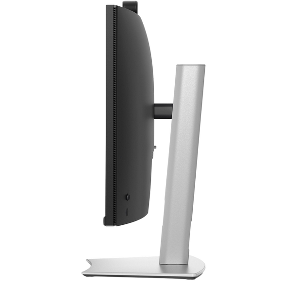 34" DELL Pro P3426WEB,Black,Curved-IPS,3440x1440,100Hz,5ms,350cd,CR1500:1,WebCAM,LAN,HDMI+DP+USB+Typ 260617 Imagini