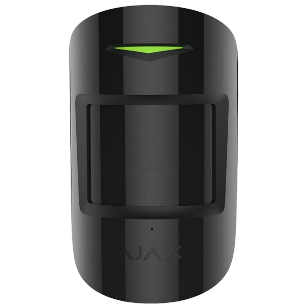 Ajax Wireless Secrurity Motion and Glass Break Detector "CombiProtect", Black 142090 Imagini
