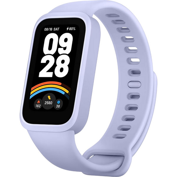 Xiaomi Smart Band 9 Active Purple 245921 фото