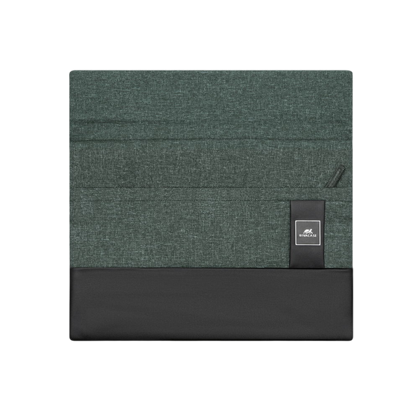 Ultrabook sleeve Rivacase 8803 for 13.3", Khaki Melange 118901 Imagini