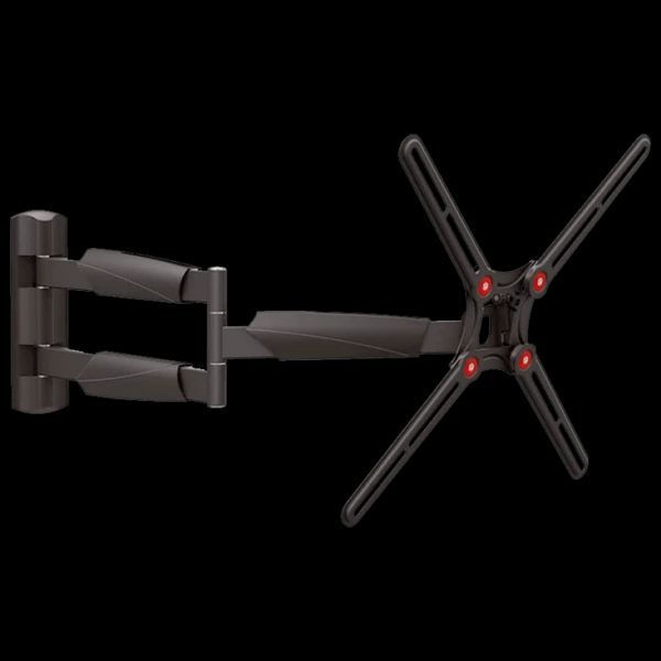 Wall Mount Barkan ''BM343XL'' Black 13"-65" Move Long, max.36kg, VESA mm: up to 400x400mm 223721 Imagini