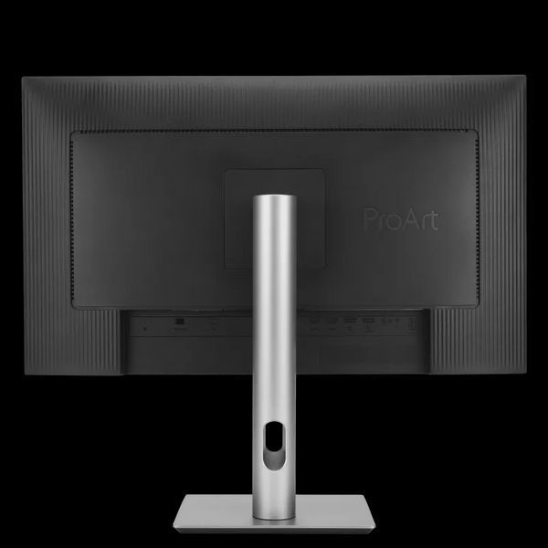27" ASUS ProArt PA279CRV,Silver,IPS,3840x2160,60Hz,5ms,400cd,CRD3000:1,HDR10,HDMI+DP+TypeC+USB,Spkrs 211138 Imagini