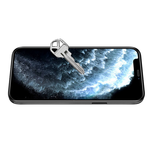 Nillkin Apple Смартфон Apple iPhone 12 mini, Tempered Glass H, Transparent 127358 фото