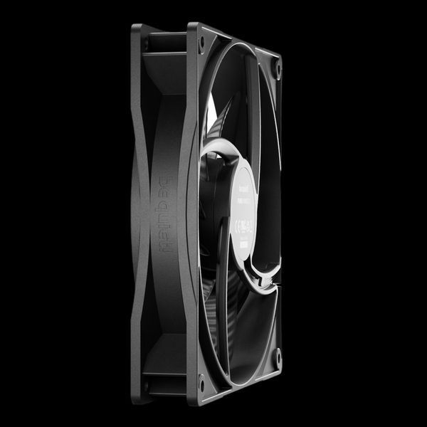 PC Case Вентилятор be quiet! Pure Wings 3 High-speed, 140x140x25mm, 1800rpm, 