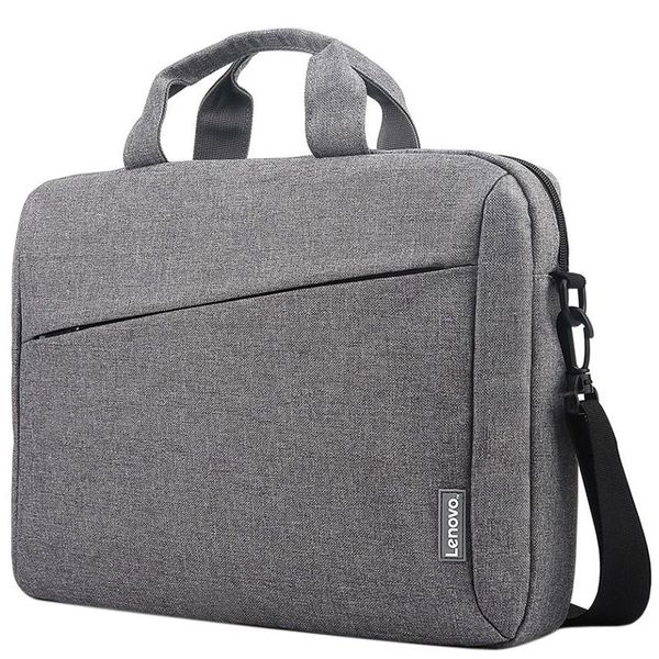 15.6" NB bag - Lenovo 15.6” Casual Toploader T210 – Grey (4X40T84060) 202591 фото