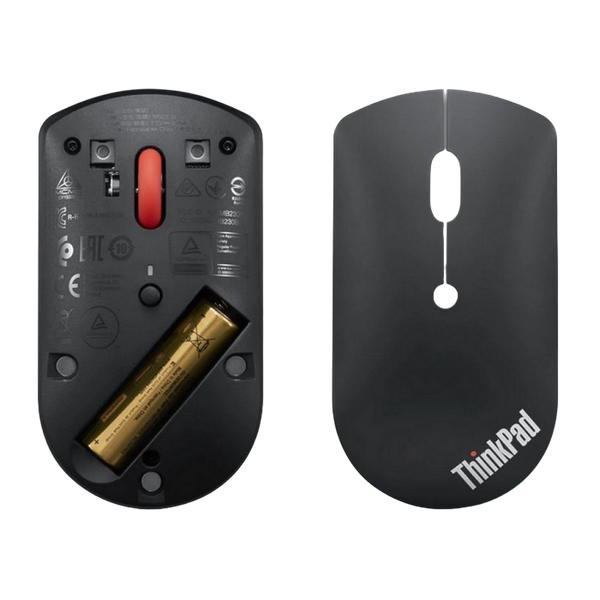 ThinkPad Bluetooth Silent Mouse (4Y50X88822) 137096 Imagini